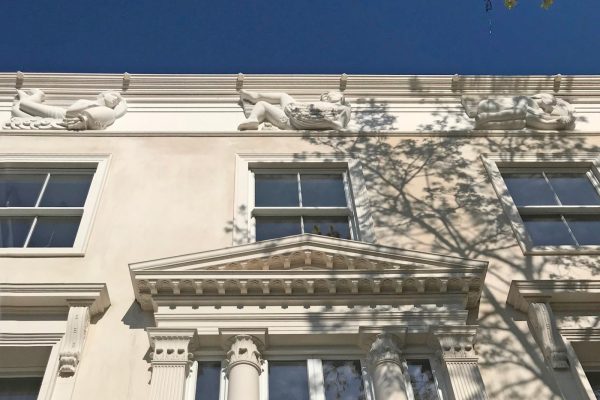 Georgian House Architecture London