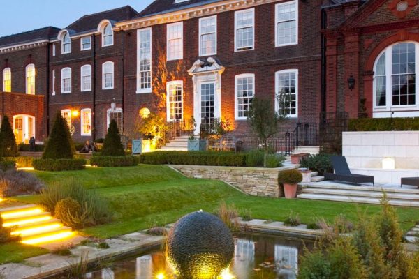 5 Story Period Home Project