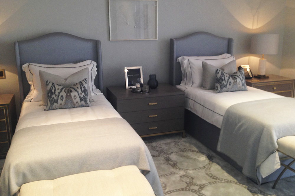 Period Home Kensington Interior Complete