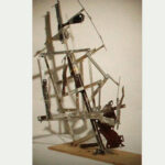 zep conceptual architecture model close-up