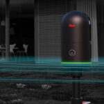 Leica BLK 360 3D laser scanner architectural survey