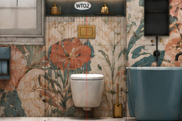 Richmond Bespoke Bathroom Suite