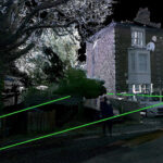 digital survey 3D laser point cloud period home-london 1
