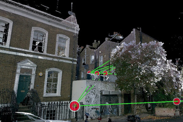 Digital Architectural Survey London