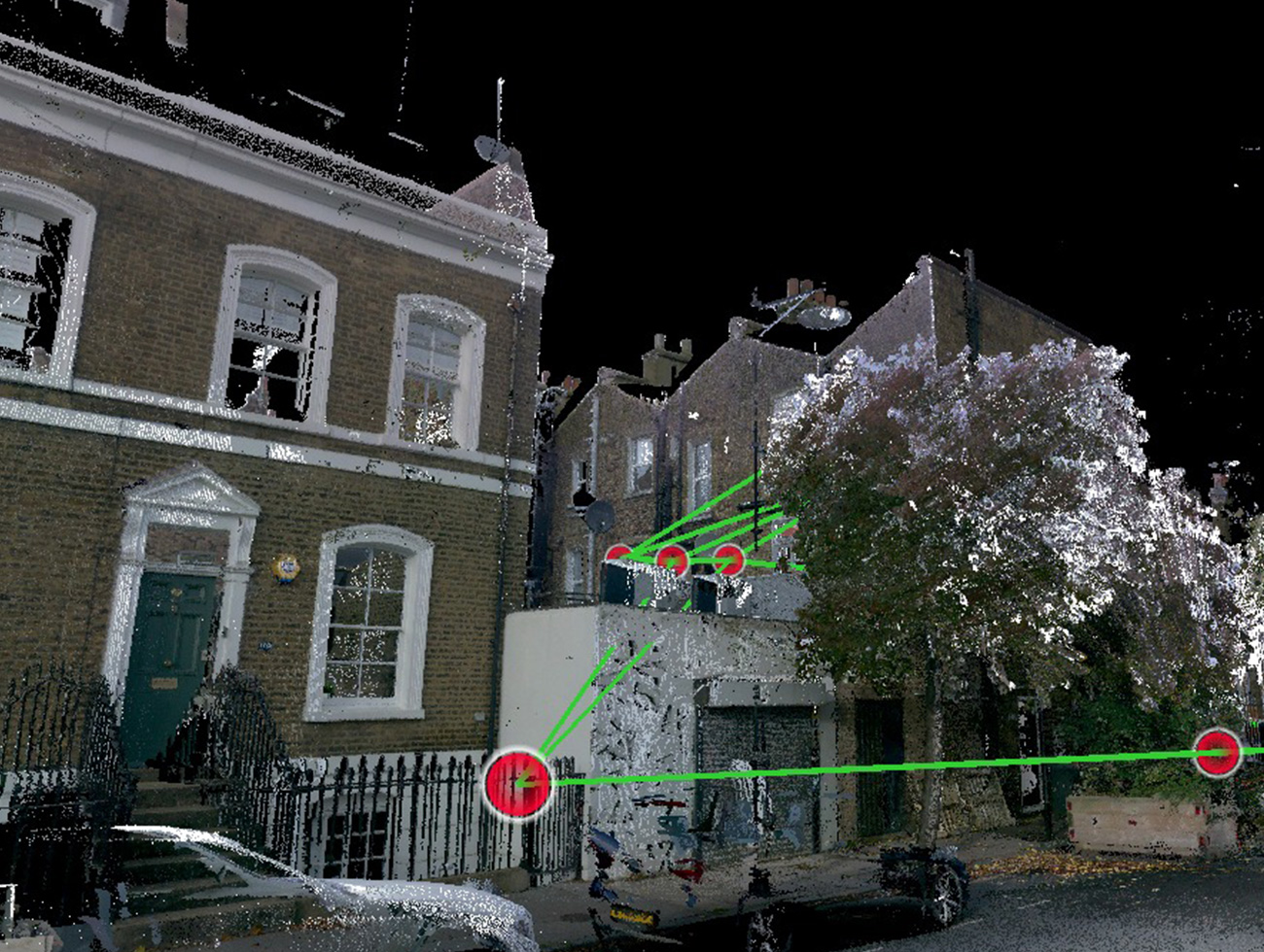 digital-survey-3D-laser point cloud period home london