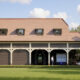 surrey hills barn conversion front visual architectural design