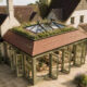surrey hills orangery home extension 3D visual design