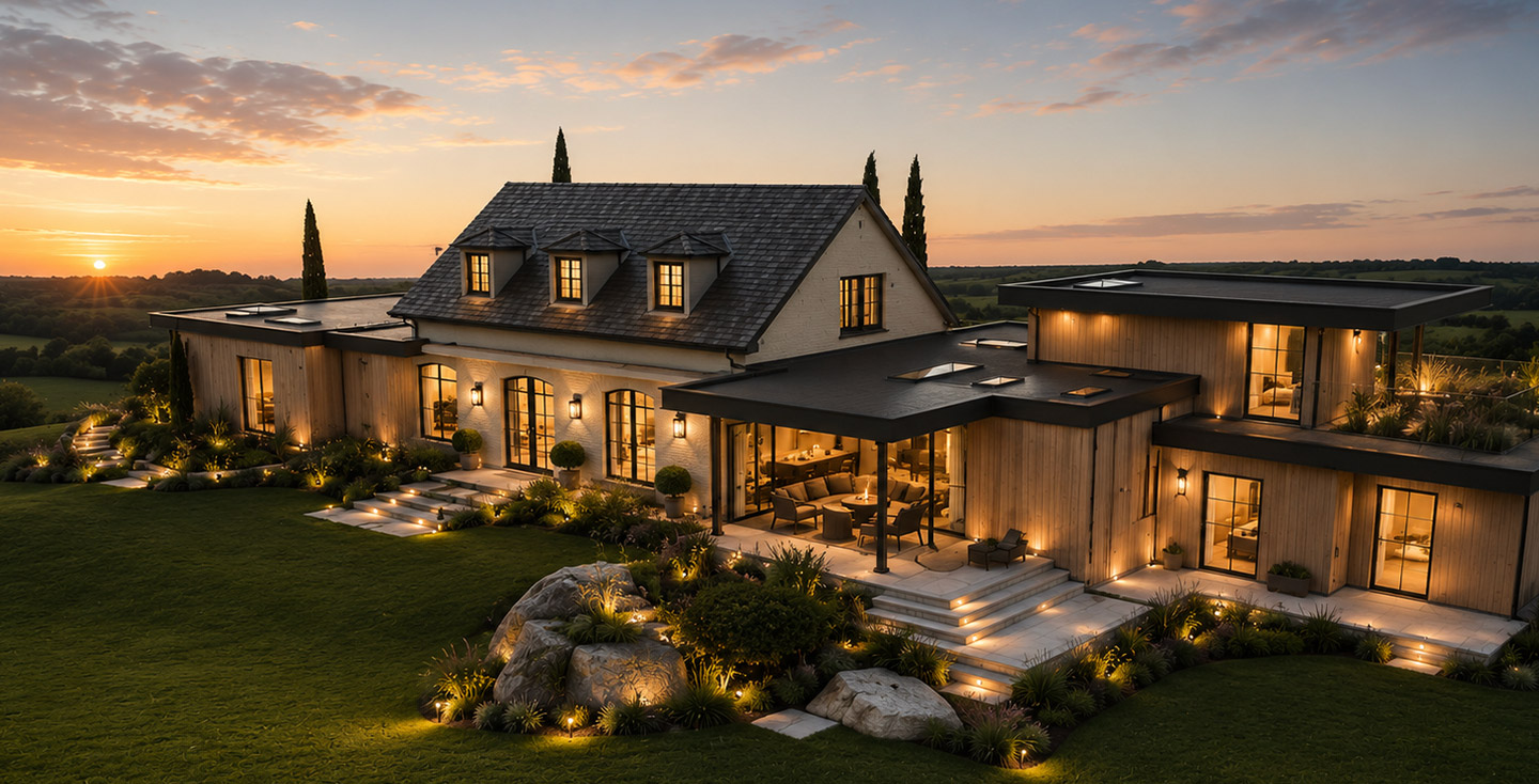 extension country home ireland